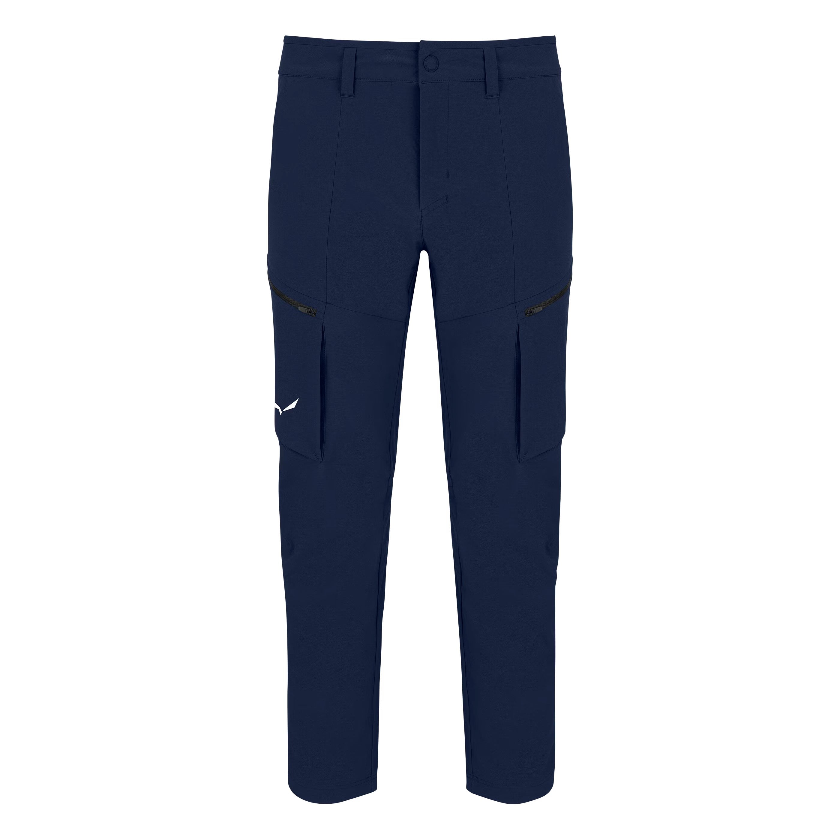 Pantaloni trekking barbati Salewa Puez Durastretch Cargo-Bleumarin-50/L