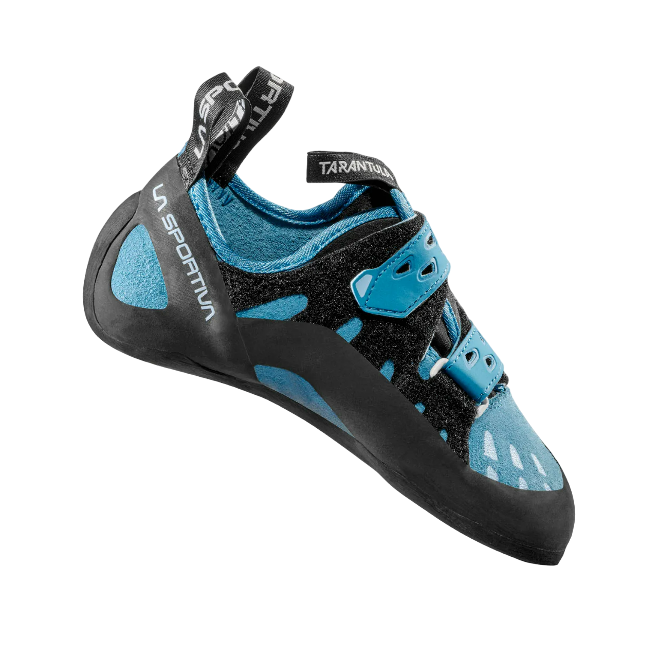 Espadrile escalada dama La Sportiva Tarantula-Albastru/Negru-36