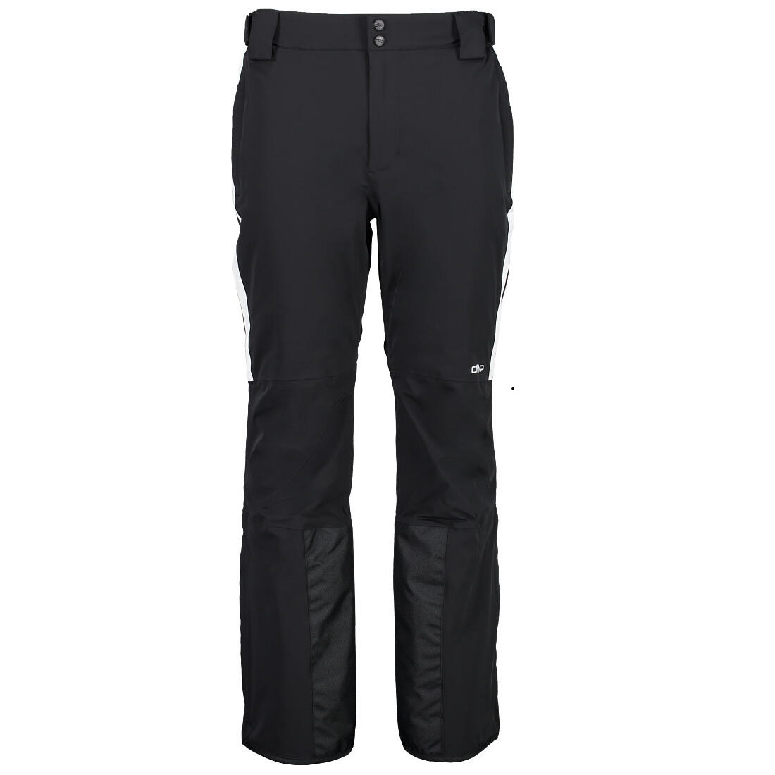 Pantaloni schi barbati CMP 30W0487-Negru-46