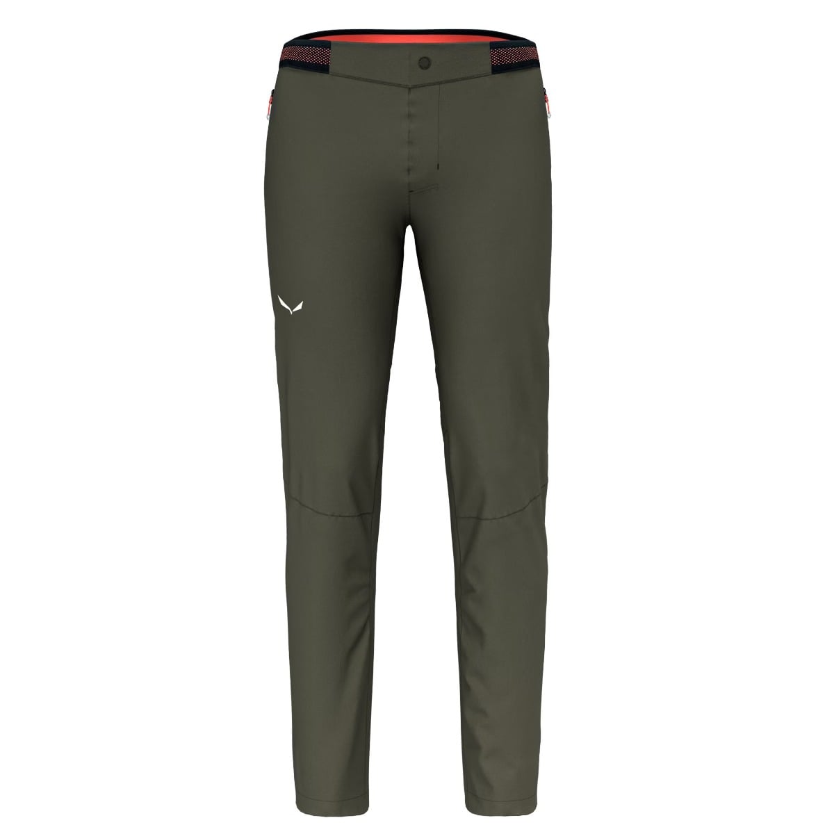 Pantaloni trekking barbati Salewa Pedroc 4 Durastrech-Kaki-46/S
