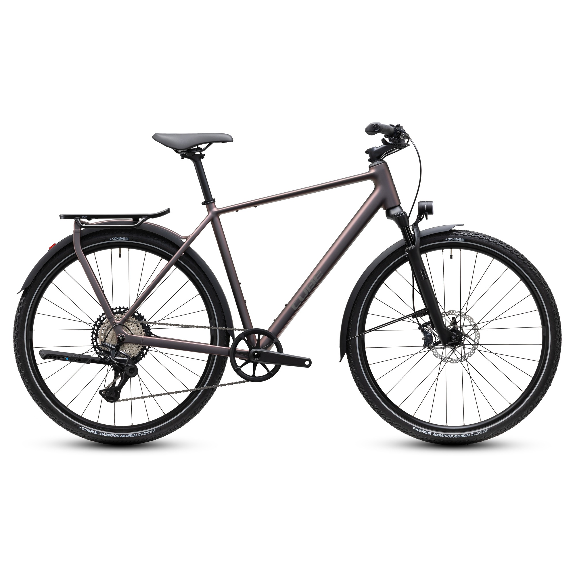 BICICLETA CUBE KATHMANDU SLX