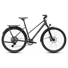 BICICLETA CUBE KATHMANDU SLX TRAPEZE