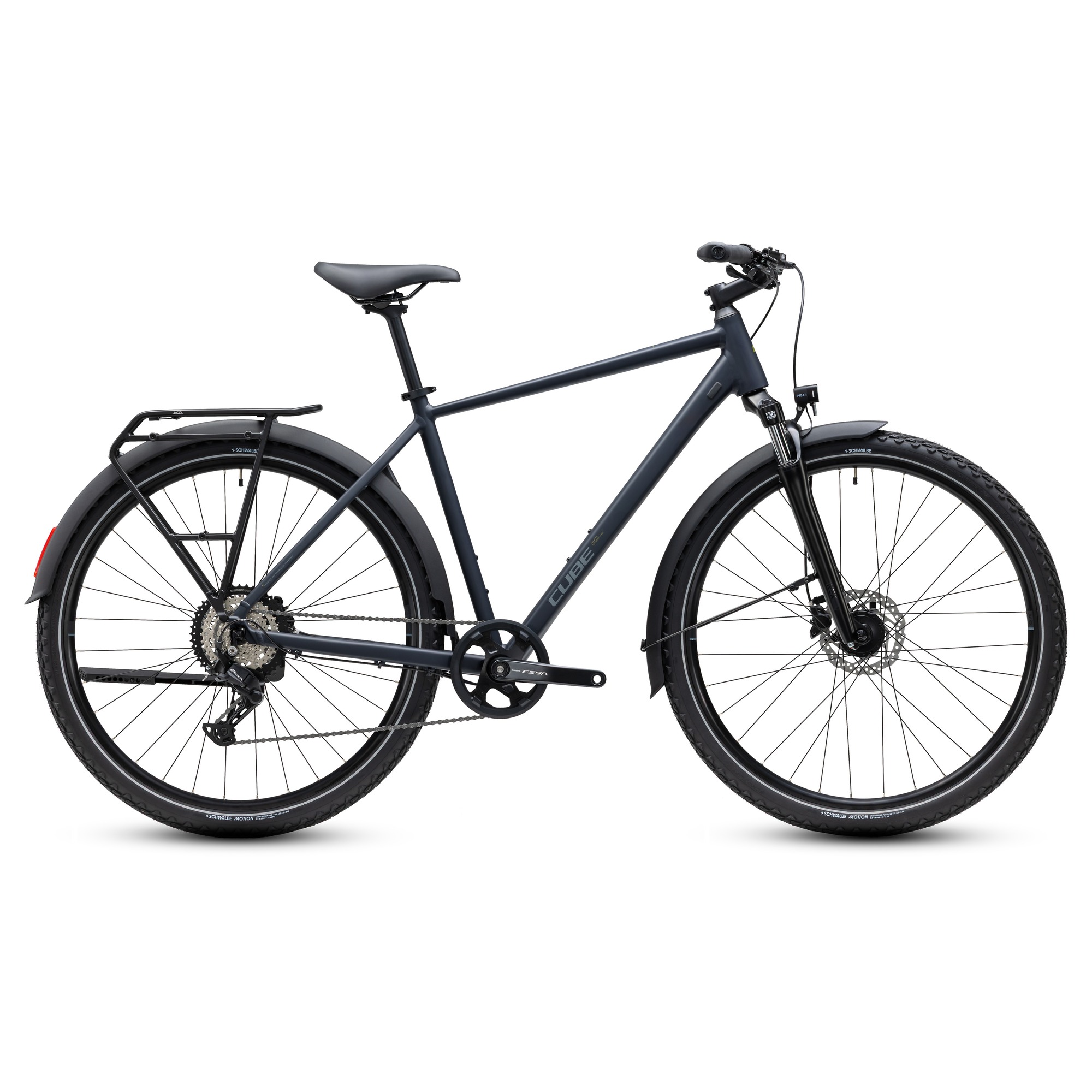 BICICLETA CUBE NATURE ONE FE