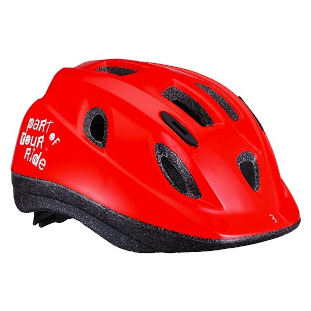 Casca Bbb Bhe-37 Boogy Rosu Lucios