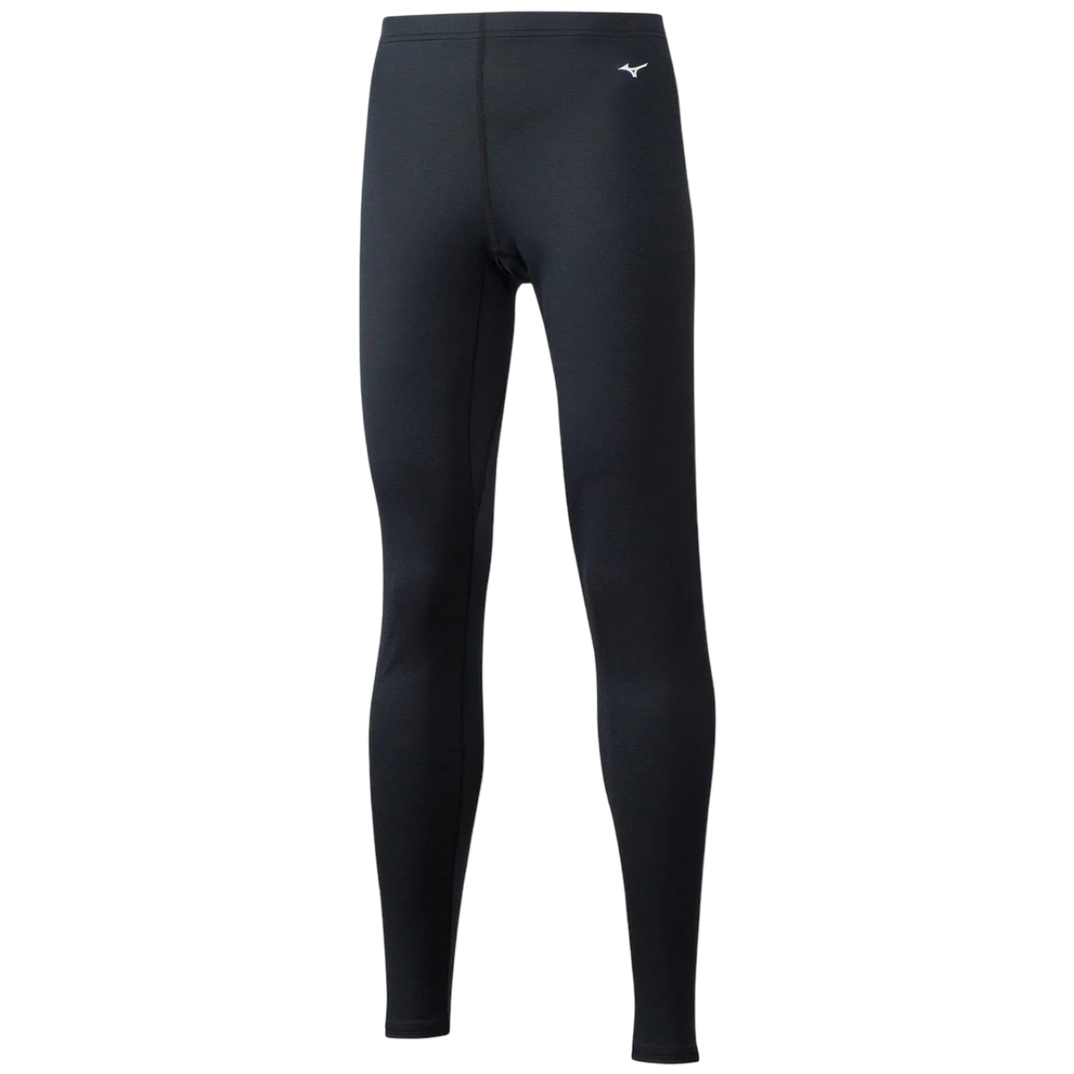 Pantaloni de corp dama Mizuno MidWeight-LTight-Negru-XS