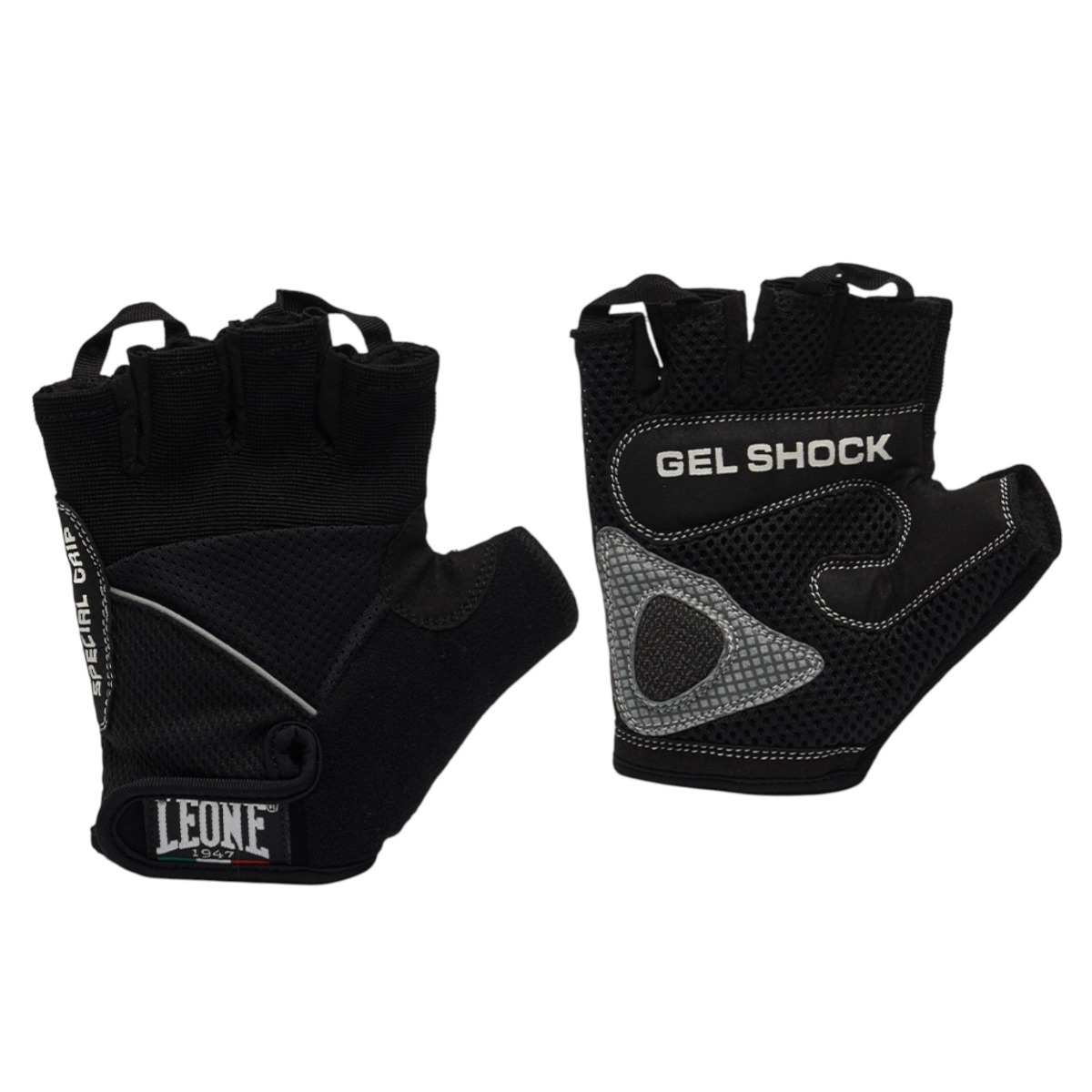 Manusi fitness Leone Gel-Shock