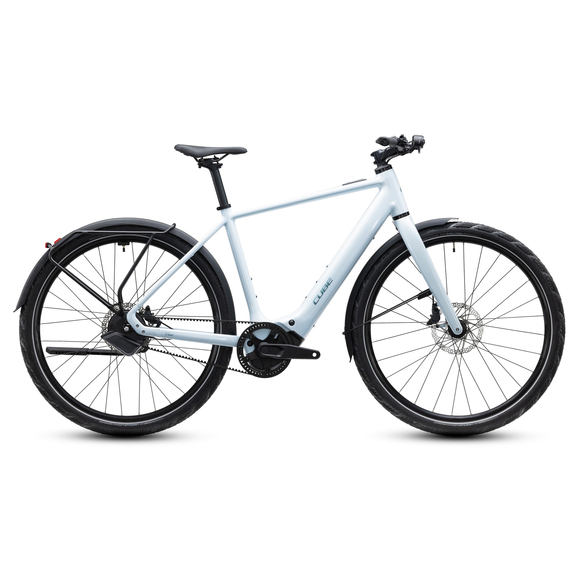 BICICLETA ELECTRICA CUBE EDITOR HYBRID SLT 400X FE