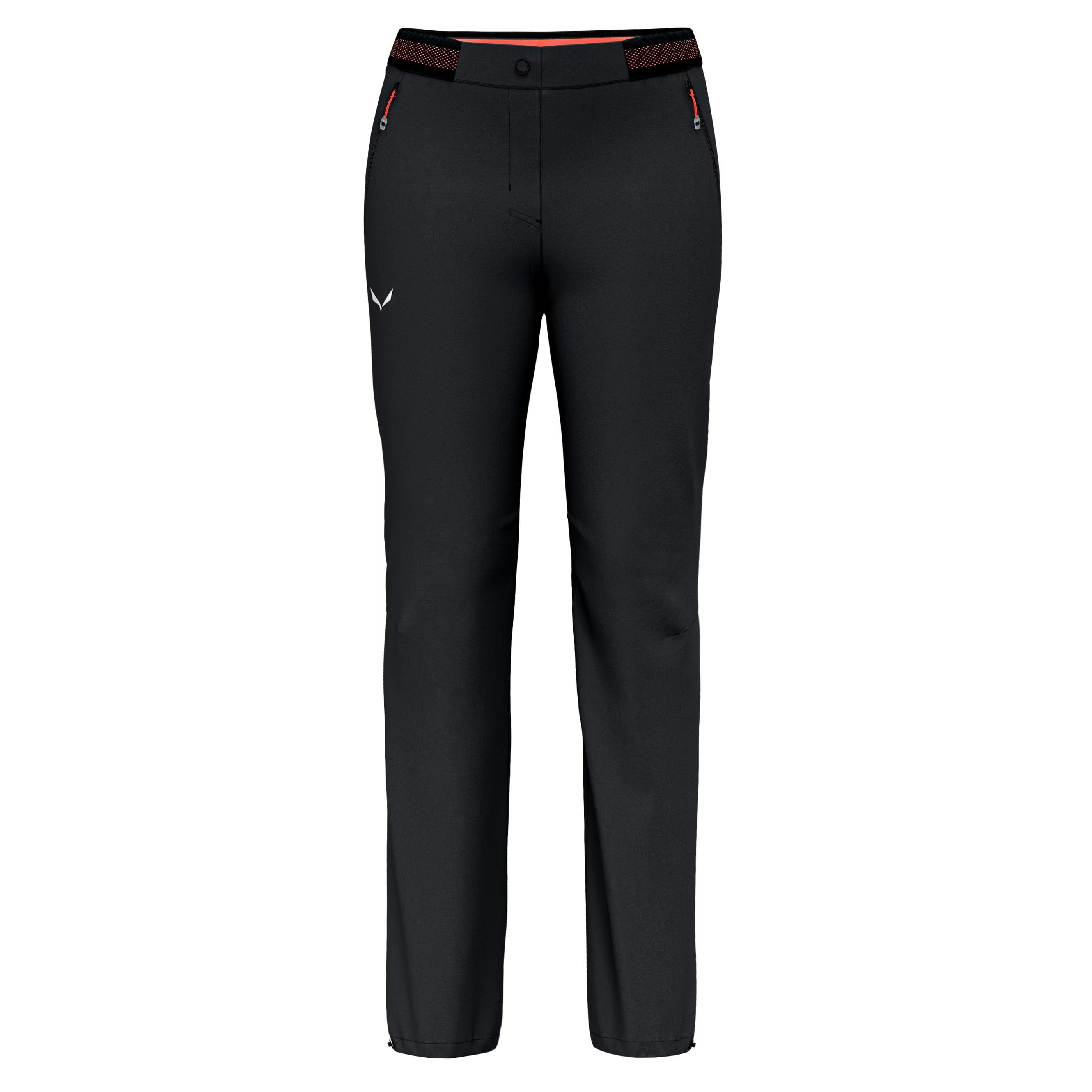 Pantaloni trekking dama Salewa Pedroc 4 Durastrech-Negru-40/34