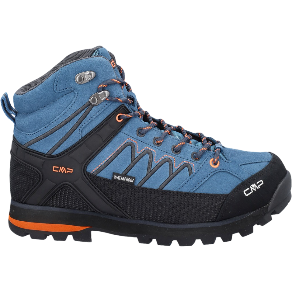 Bocanci barbati CMP Moon Mid Waterproof 31Q4797