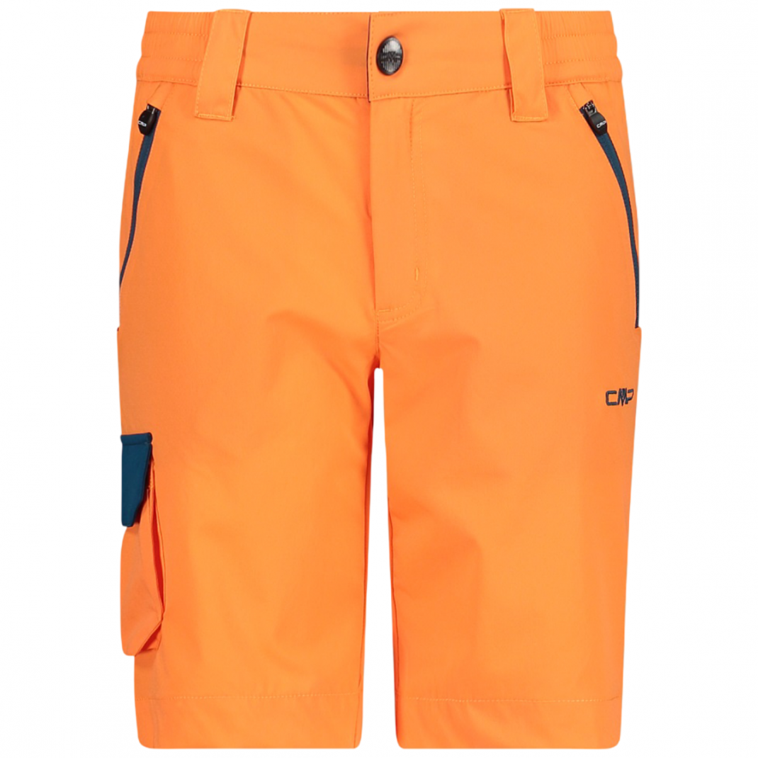 Pantaloni scurti trekking copii CMP 31T5634