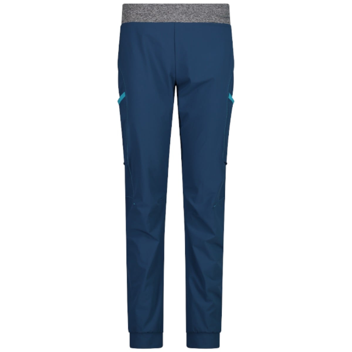 Pantaloni dama CMP 31T7696-Bleumarin-S