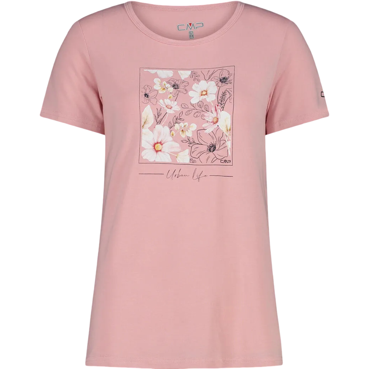 Tricou dama CMP 31T8476