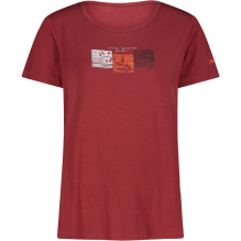 Tricou dama CMP 31T8476-Rosu-34