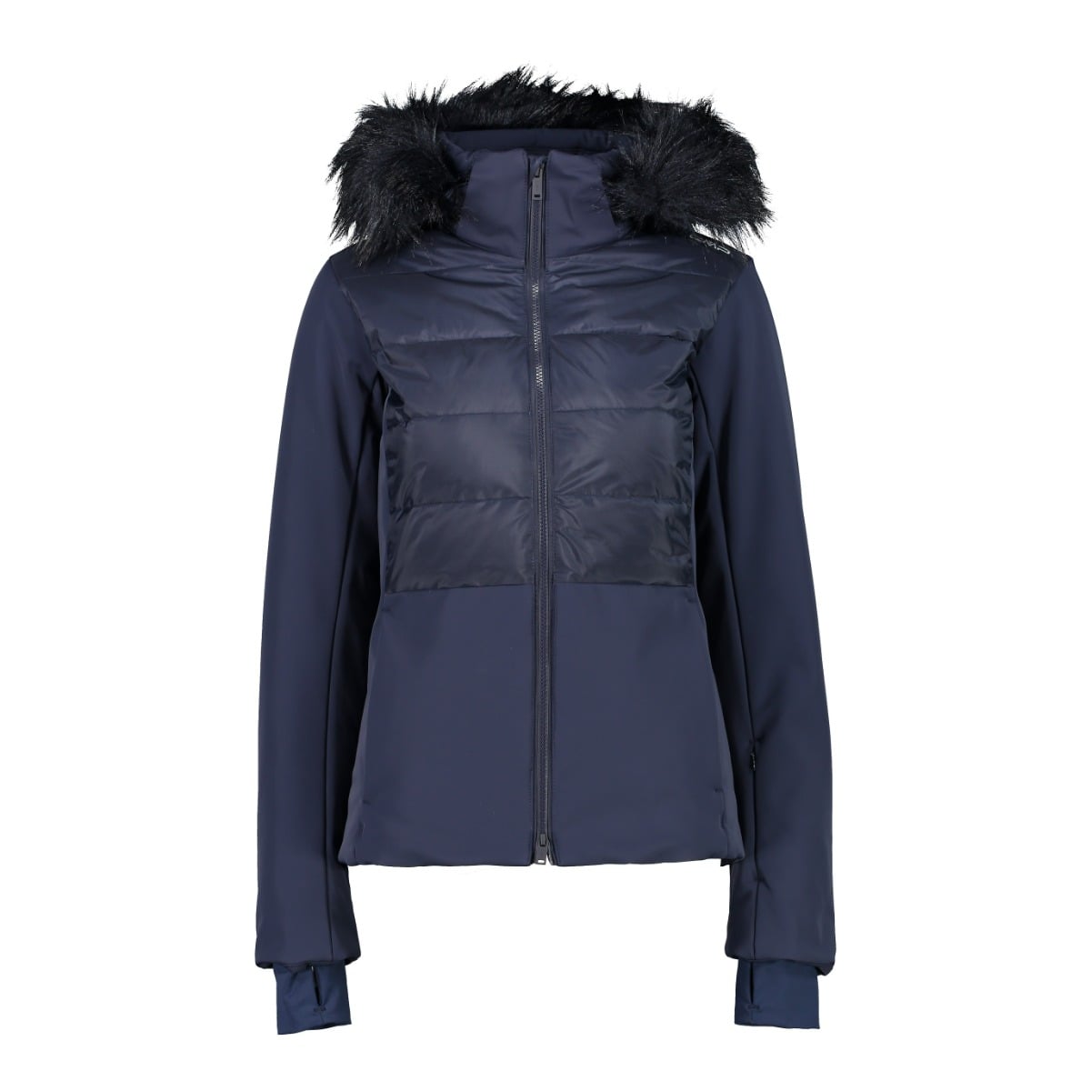 Jacheta schi dama CMP 31W0066F-Bleumarin-XS