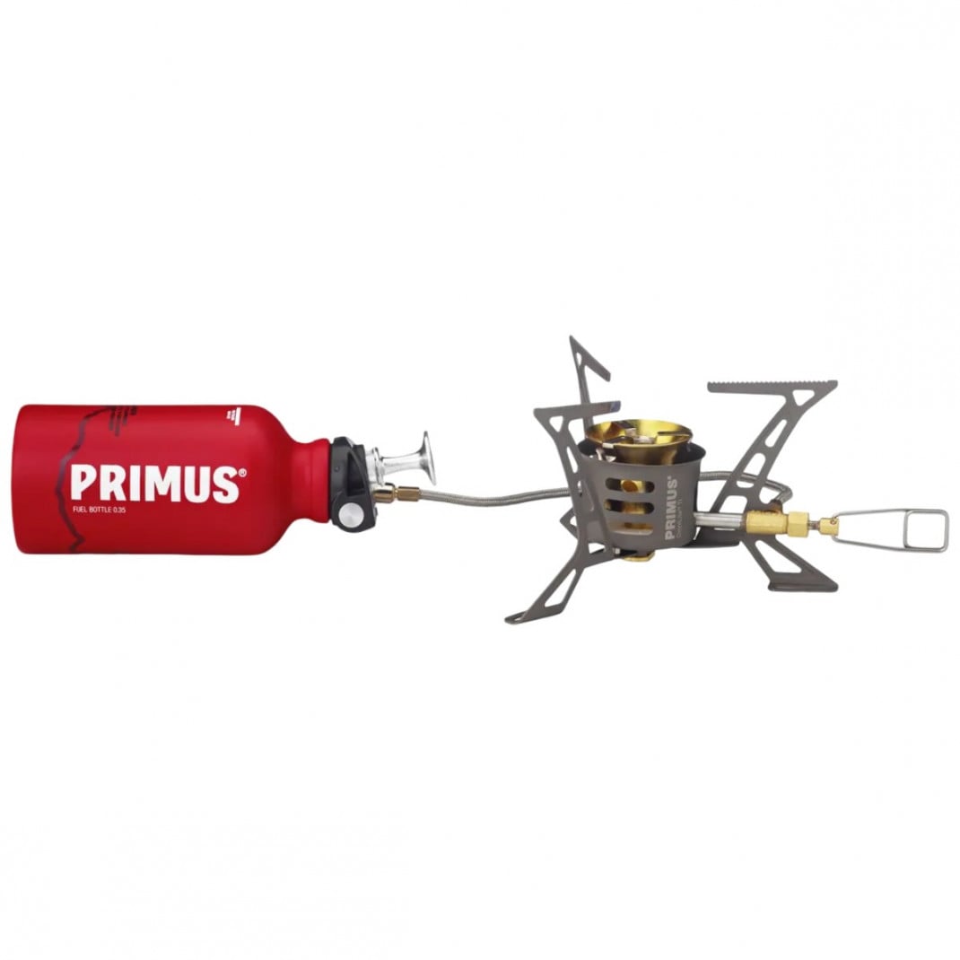 Arzator Primus OmniLite Ti w. Bottle Pouch