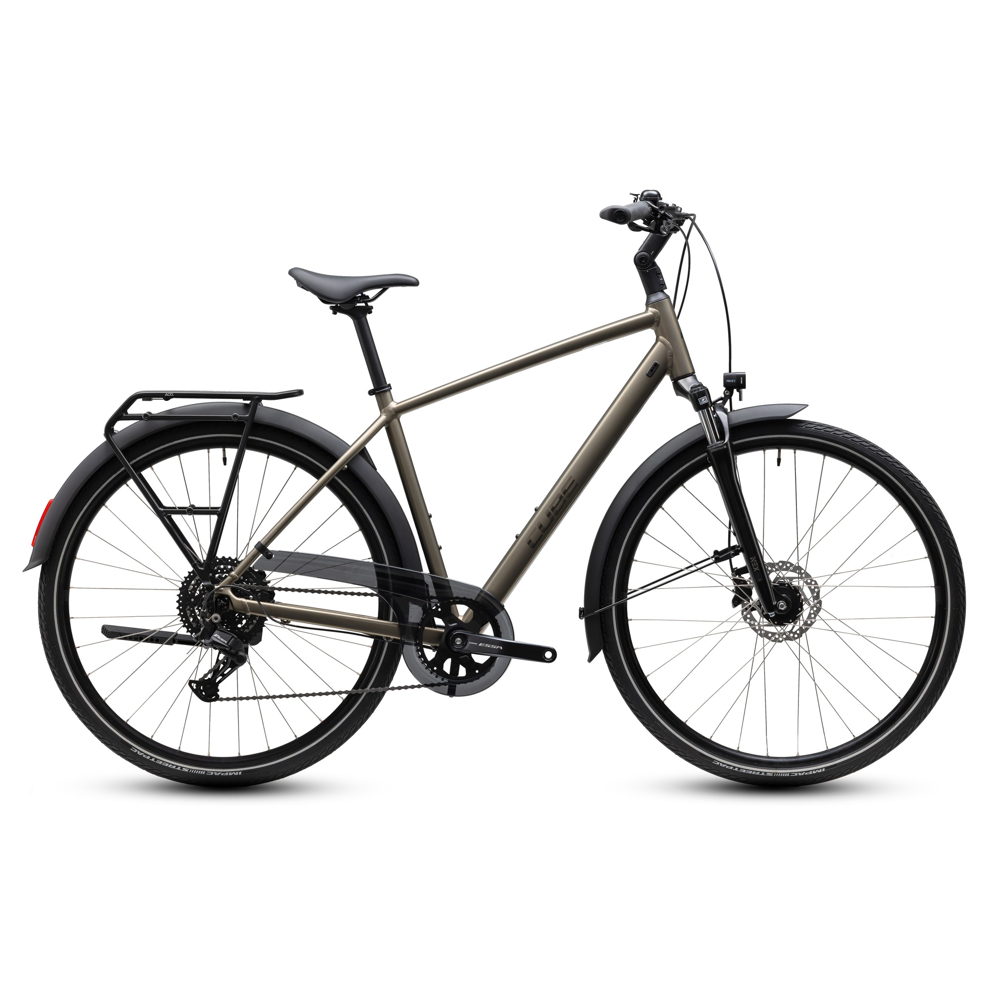 BICICLETA CUBE TOURING ONE