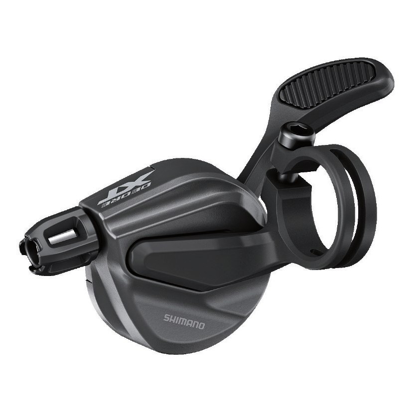 Maneta de schimbator Shimano Deore XT SL-M8100, 2 viteze, stanga