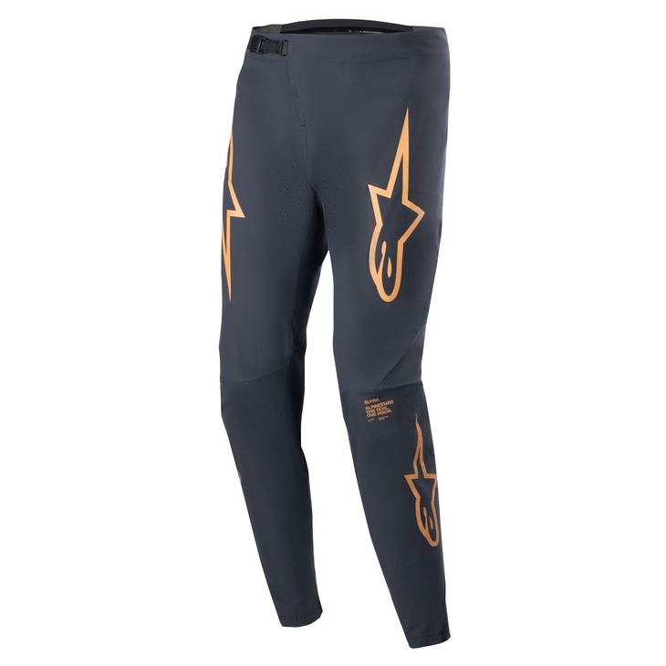 Pantaloni Alpinestars A-Supra Race Pants Black