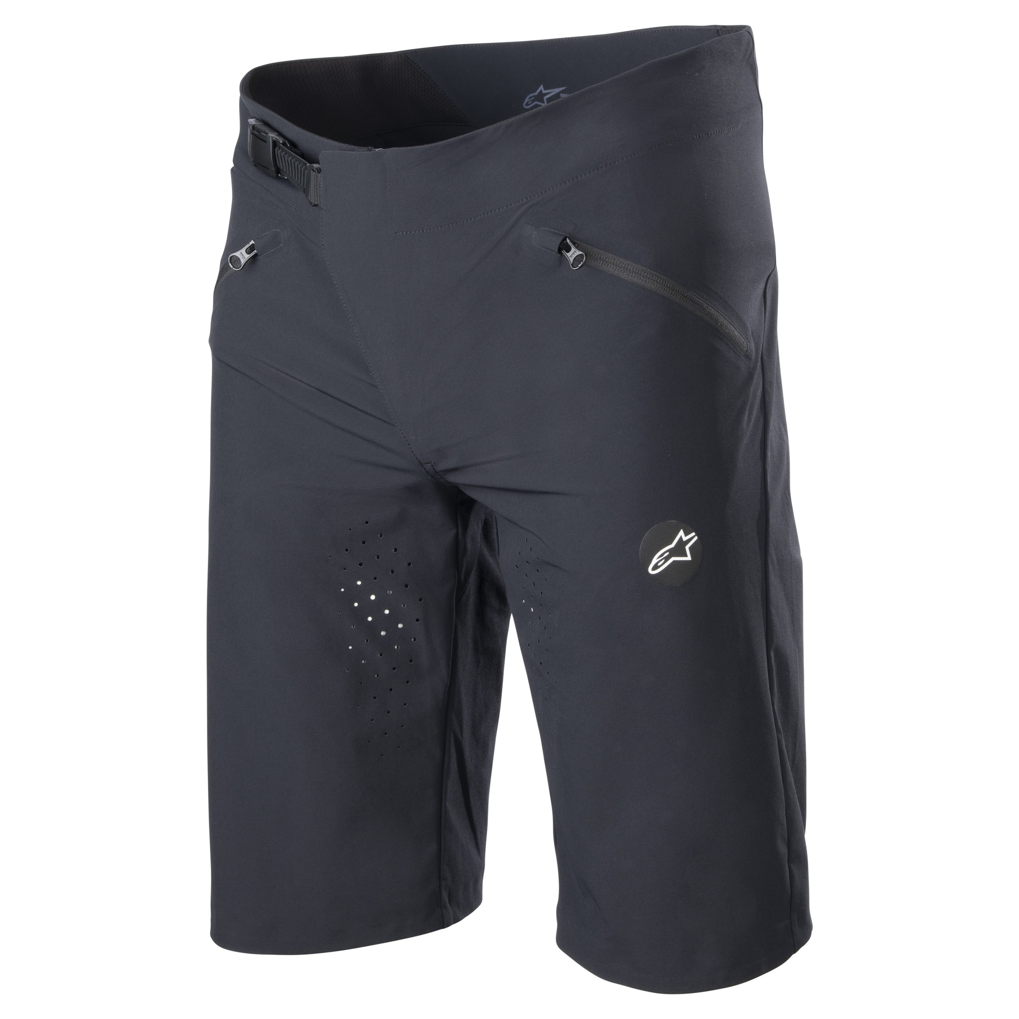 Pantaloni Alpinestars Drop Algor Black