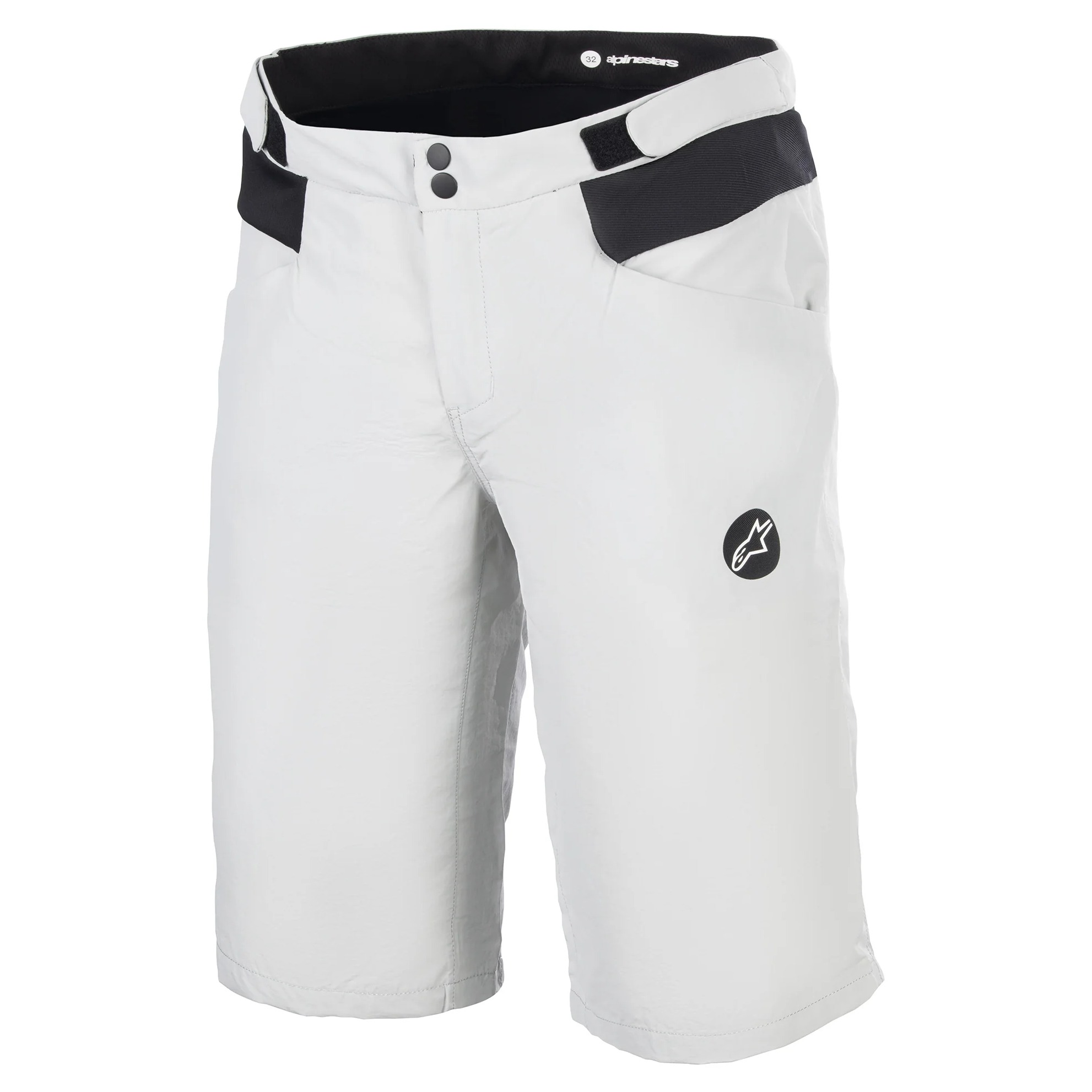 Pantaloni Alpinestars Drop 4.0 V2 Pewter Gray