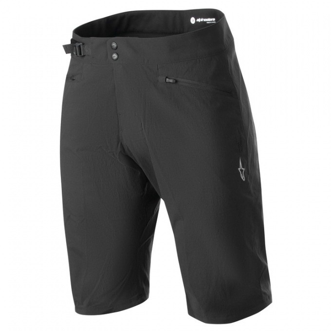 Pantaloni Alpinestars Stella A-Dura Shorts Black