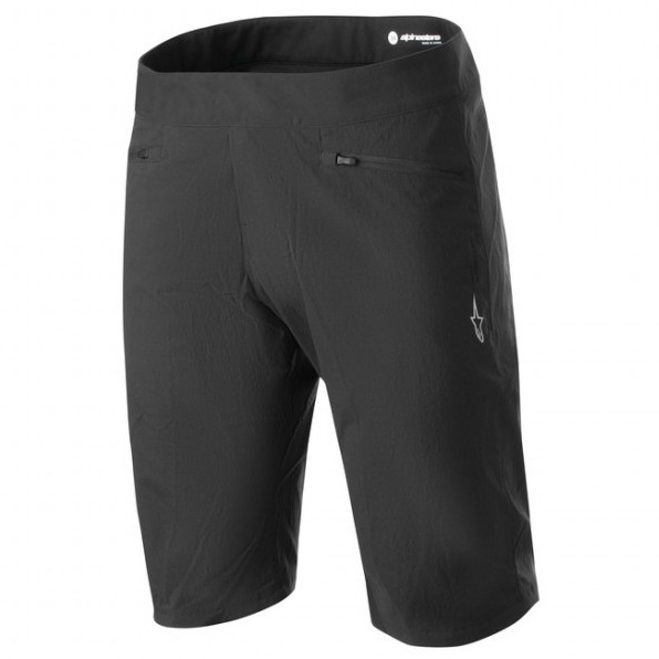 Pantaloni Alpinestars Youth A-Dura Shorts Black