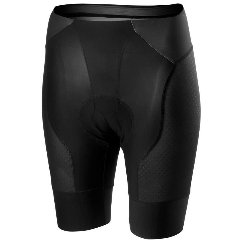 Pantaloni Scurti Castelli Free Aero Race 4W De Dama Negru