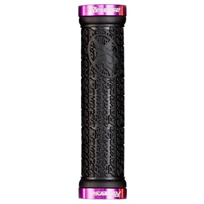 Mansoane Reverse Stamp Lock-On 135/30Mm Negru/Galben