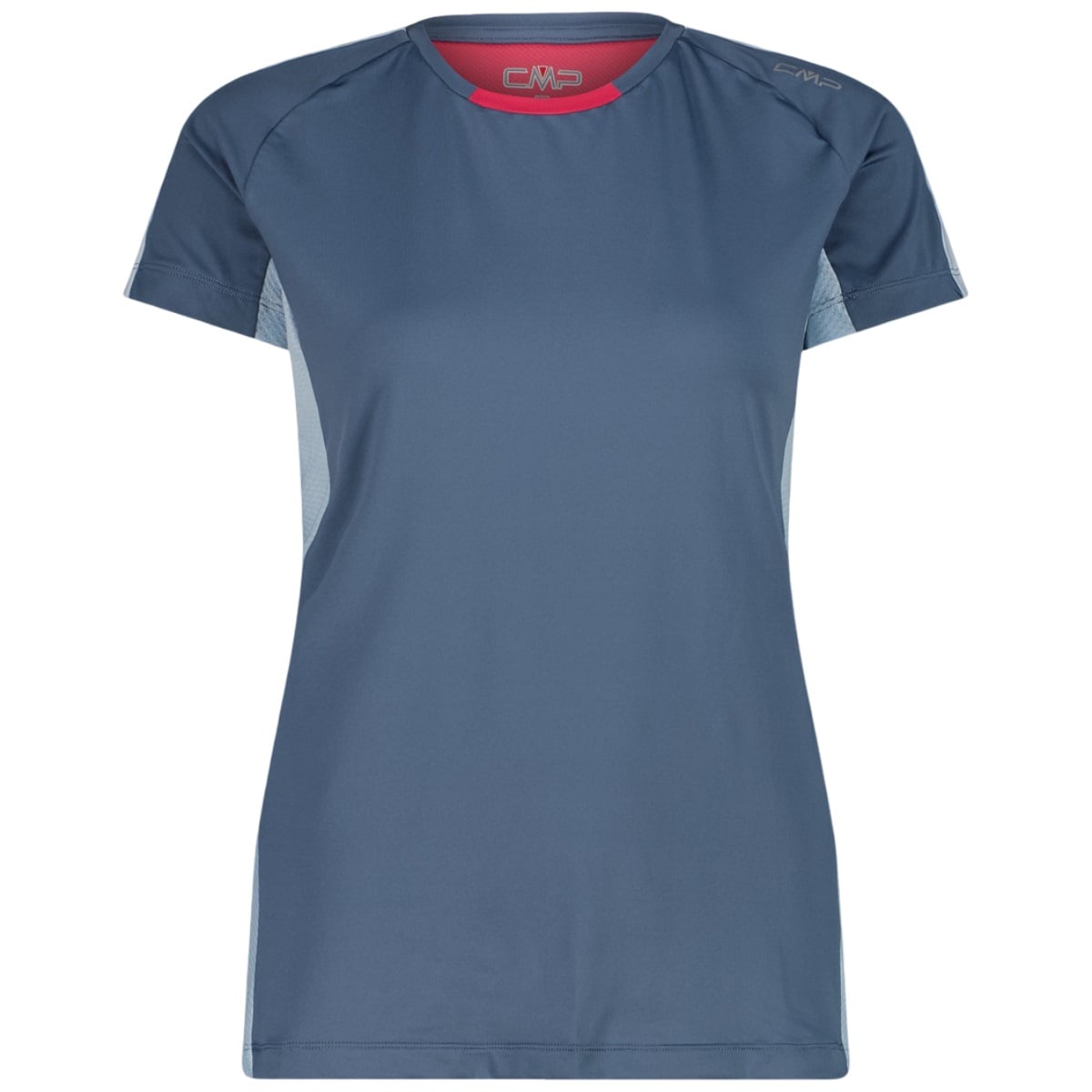 Tricou dama CMP 32C6236 SS 2026-Albastru-34
