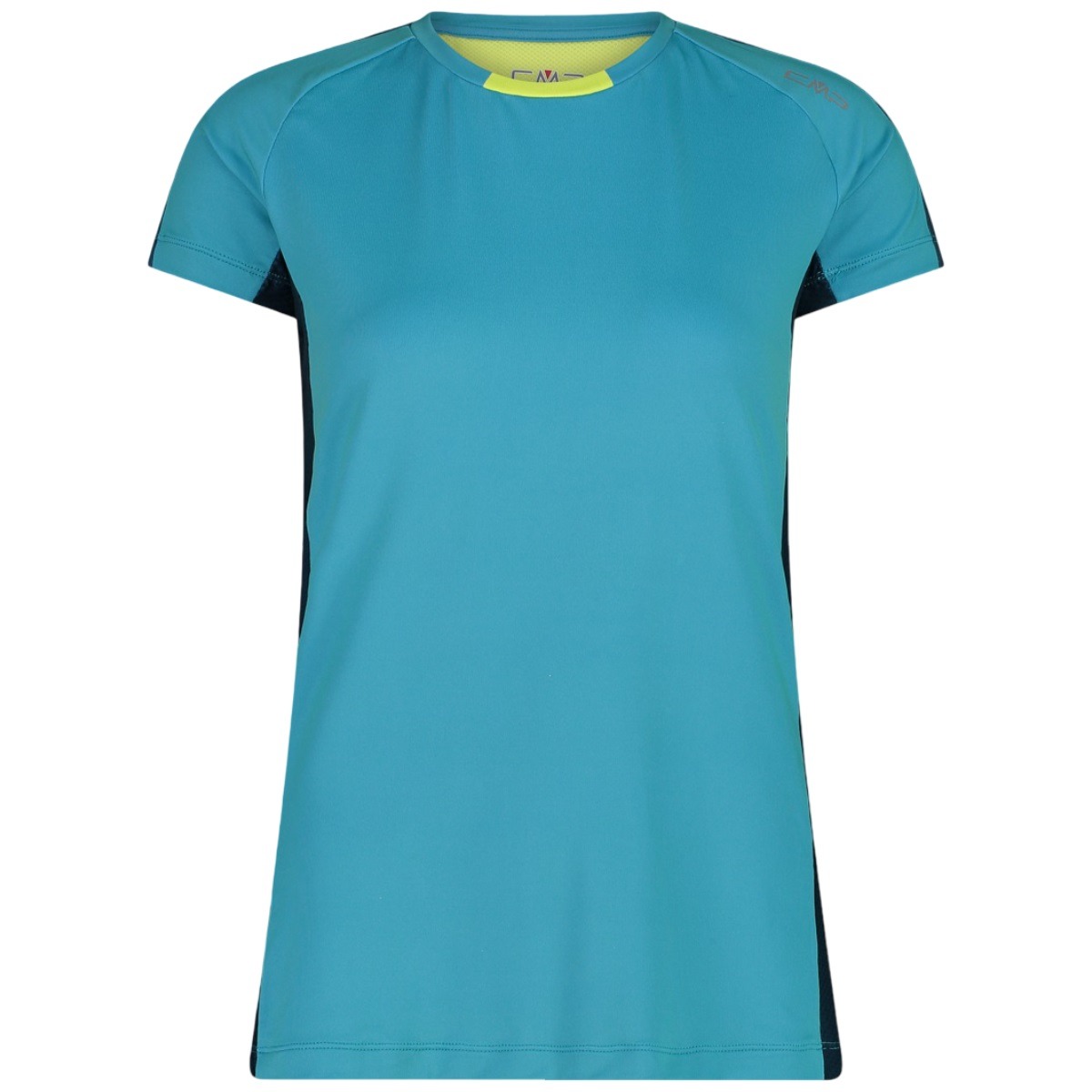 Tricou dama CMP Trail 32C6236-Albastru-D40