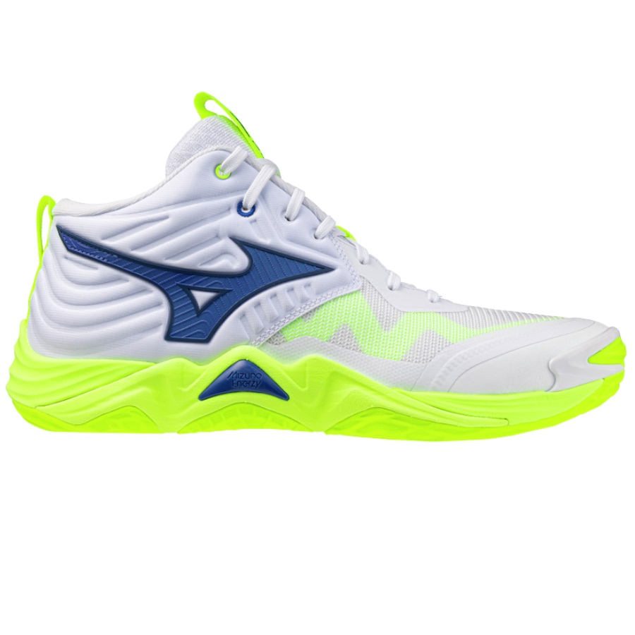 mojyaco Pantofi volei Mizuno Wave Momentum Elite Mid SS 2026