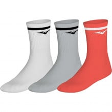 Set 3 perechi sosete alergare Training Line FW 2026
