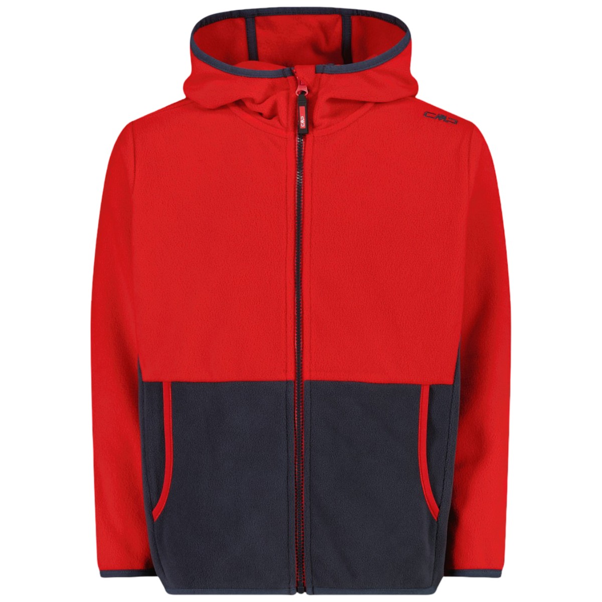 Jacheta copii CMP Kid Jacket Fix Hood 32H1384