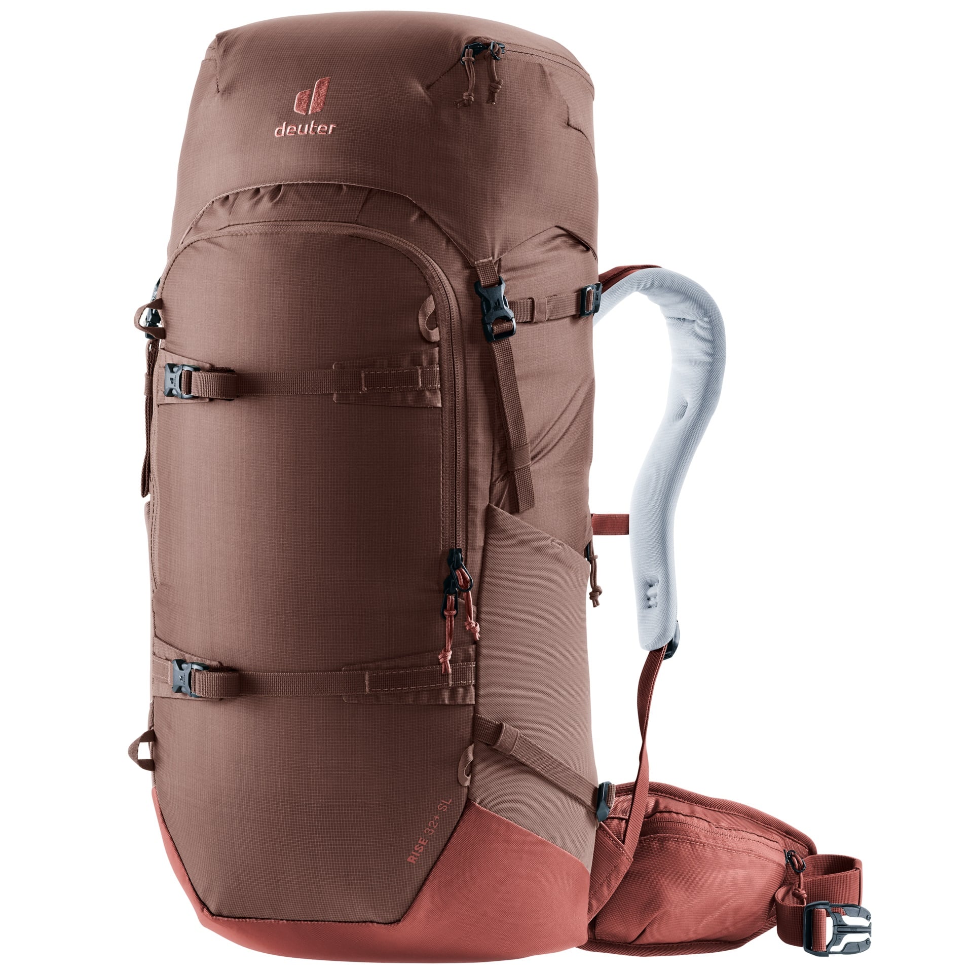 Rucsac dama Deuter Rise 32+8 SL-Visiniu/Rosu