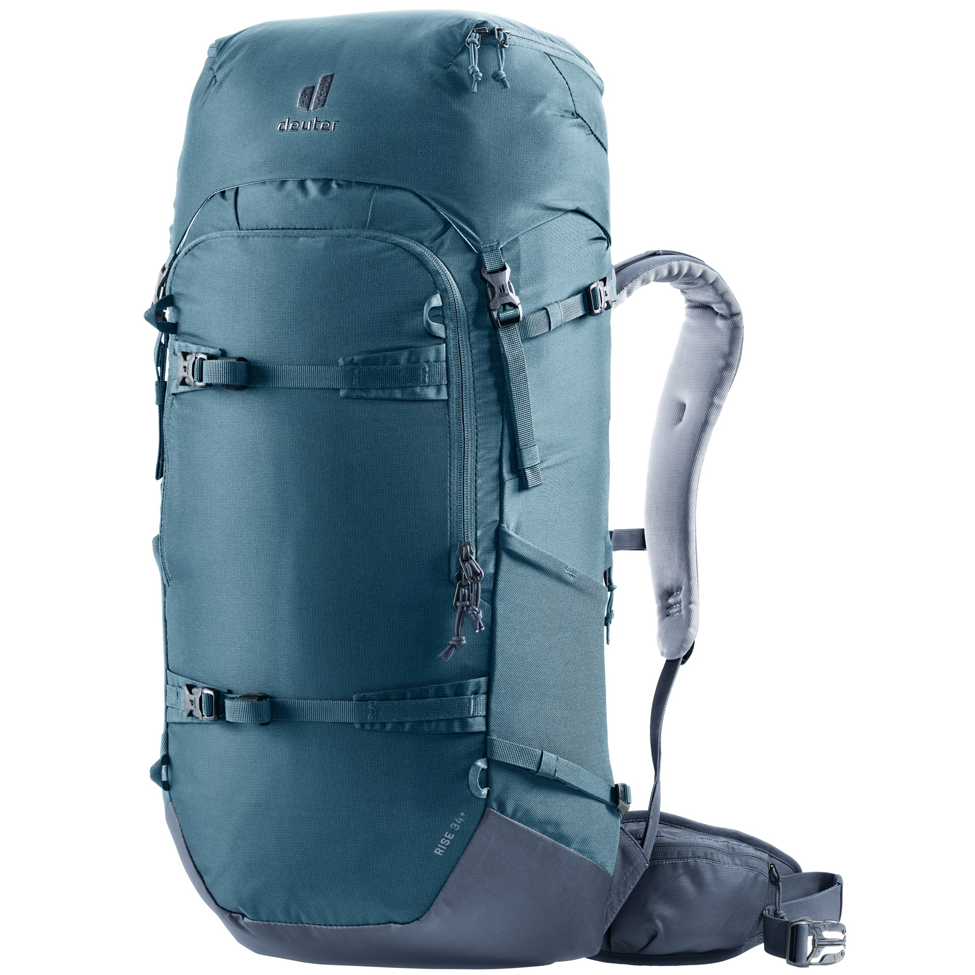 Rucsac dama Deuter Rise 34+8 SL-Albastru