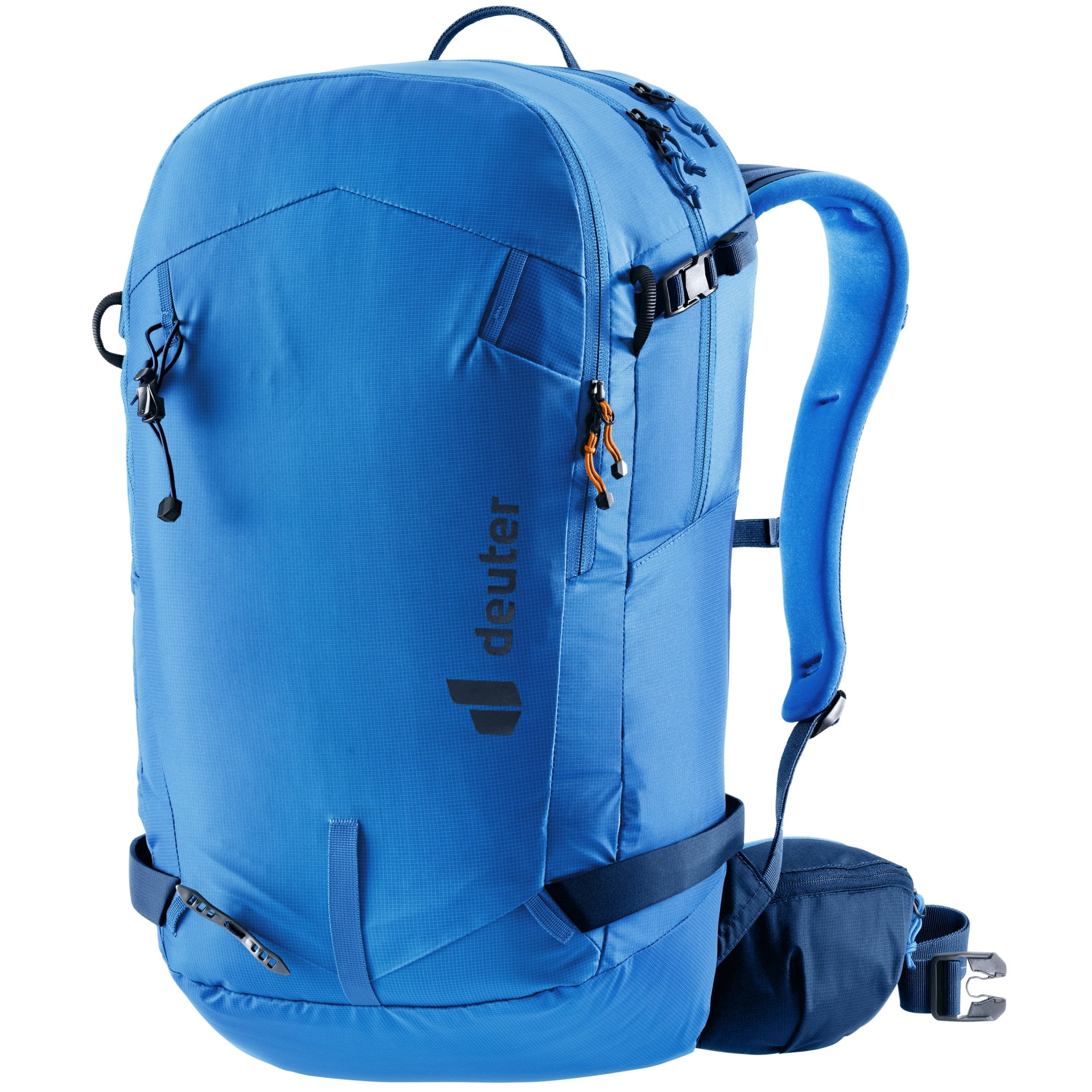 Rucsac schi barbati Deuter Freeride 30-Albastru