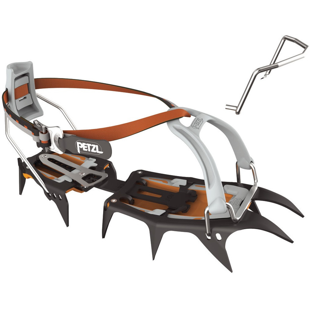 Coltari Petzl Vasak Leverlock Universal