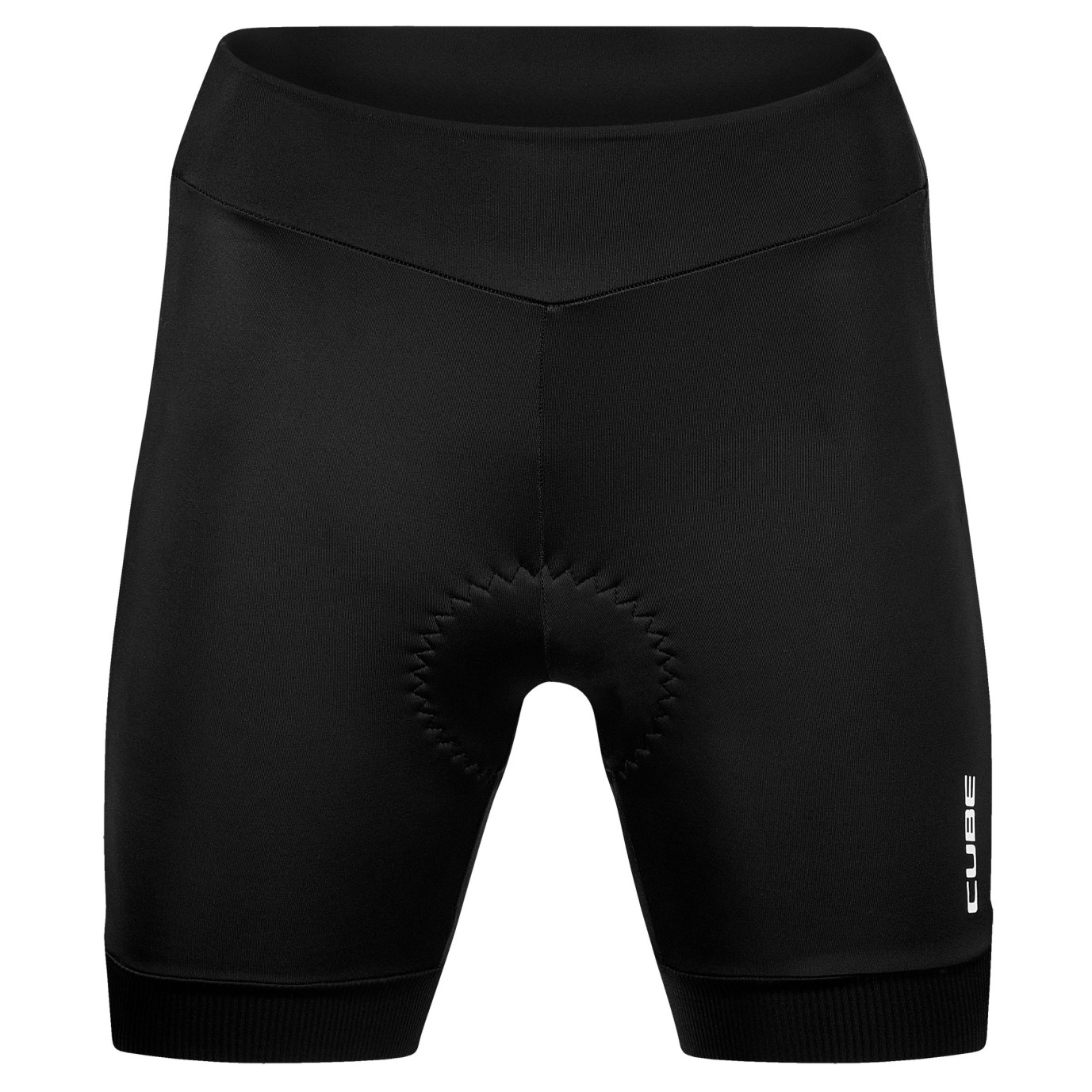 Pantaloni Cube Blackline Ws Cycle Shorts Black