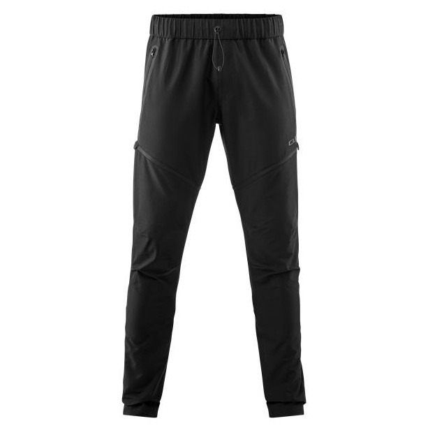Pantaloni Cube Am Zip Off Pants Black