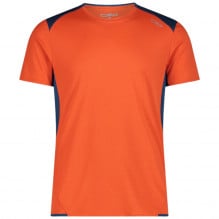 Tricou barbati CMP Unlimitech 33N6687-Portocaliu/Bleumarin-46
