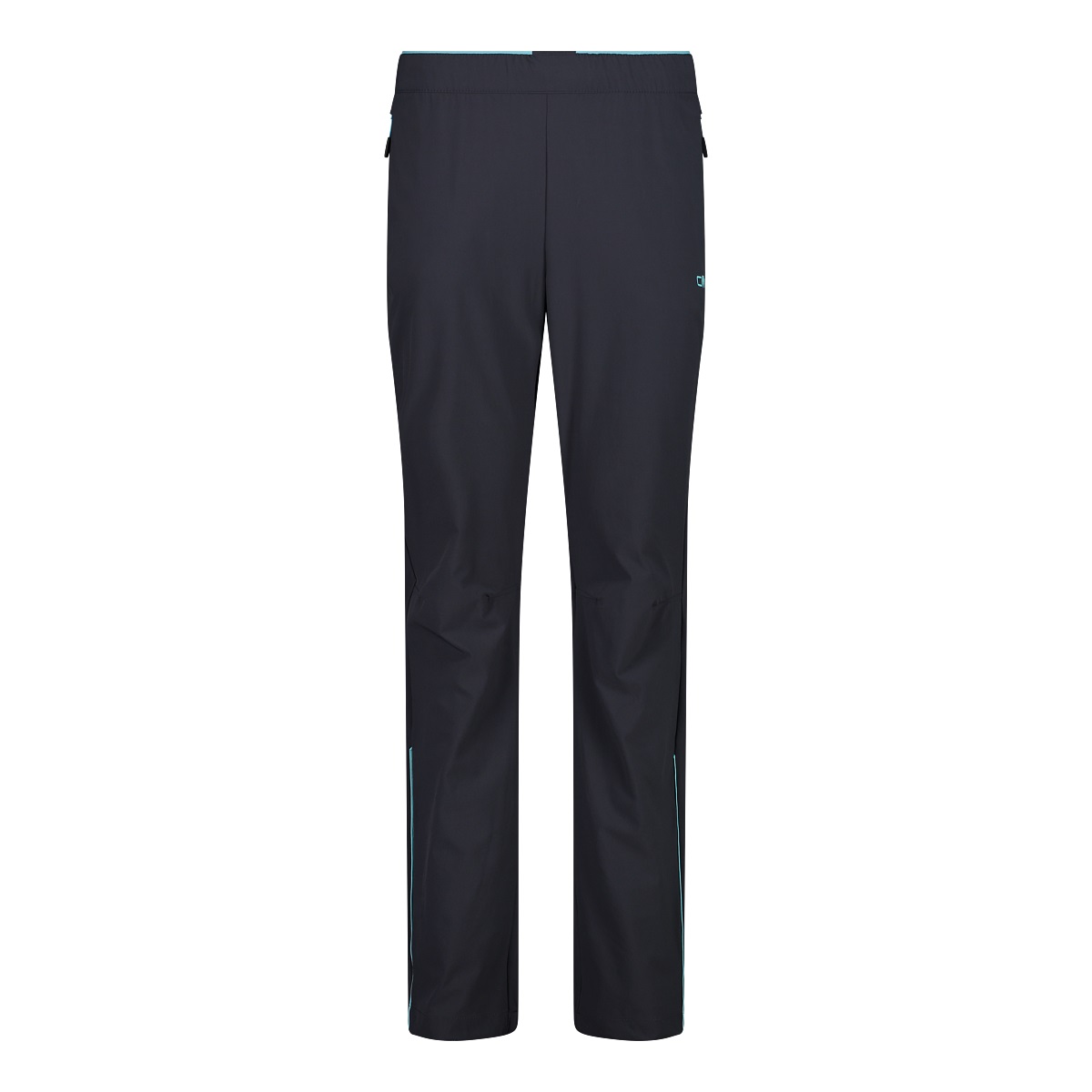 Pantaloni trekking dama CMP Unlimitech-Antracit-D34