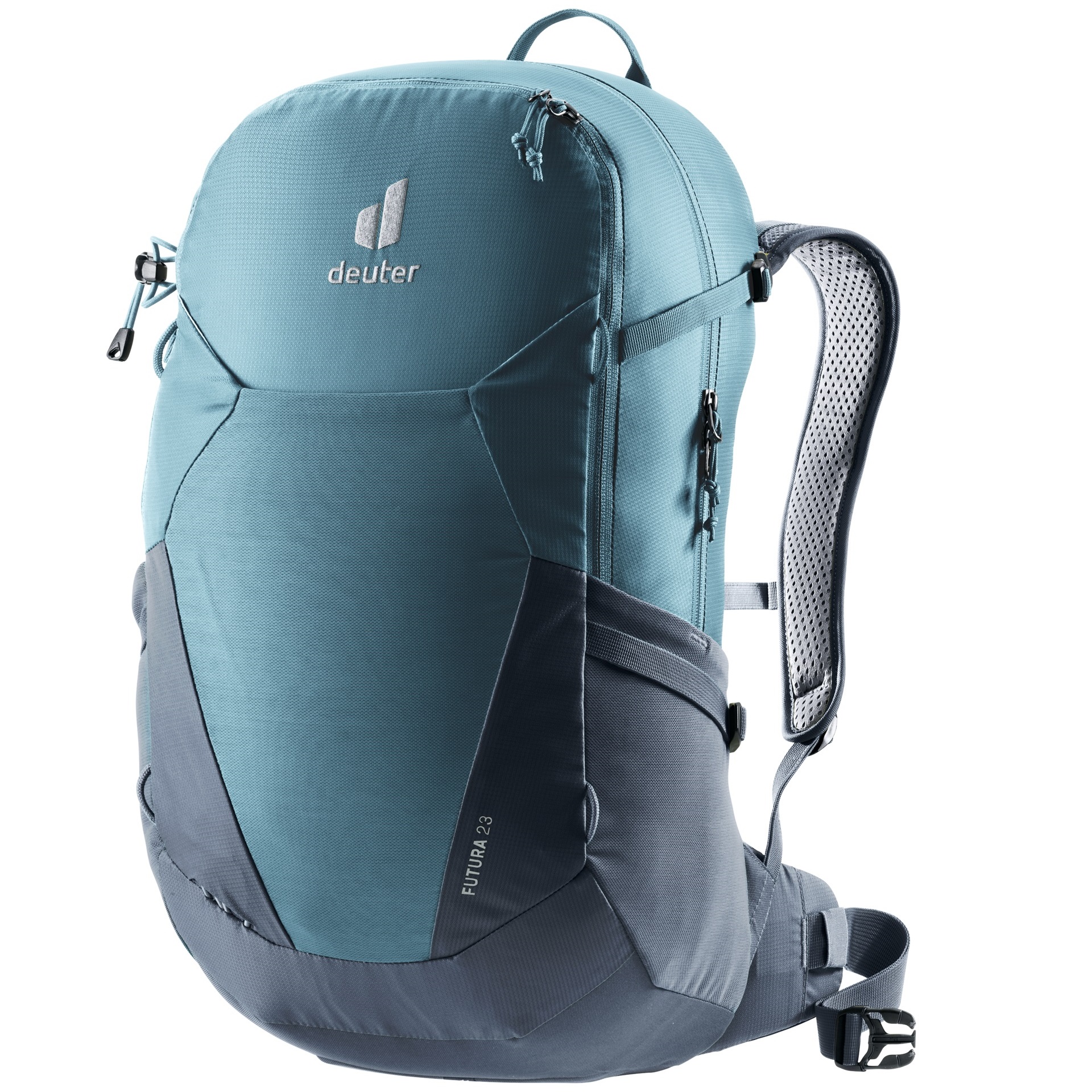 Rucsac barbati Deuter Futura 23-Bleu/Bleumarin