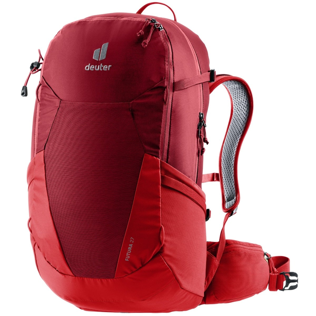 Rucsac barbati Deuter Futura 27-Rosu