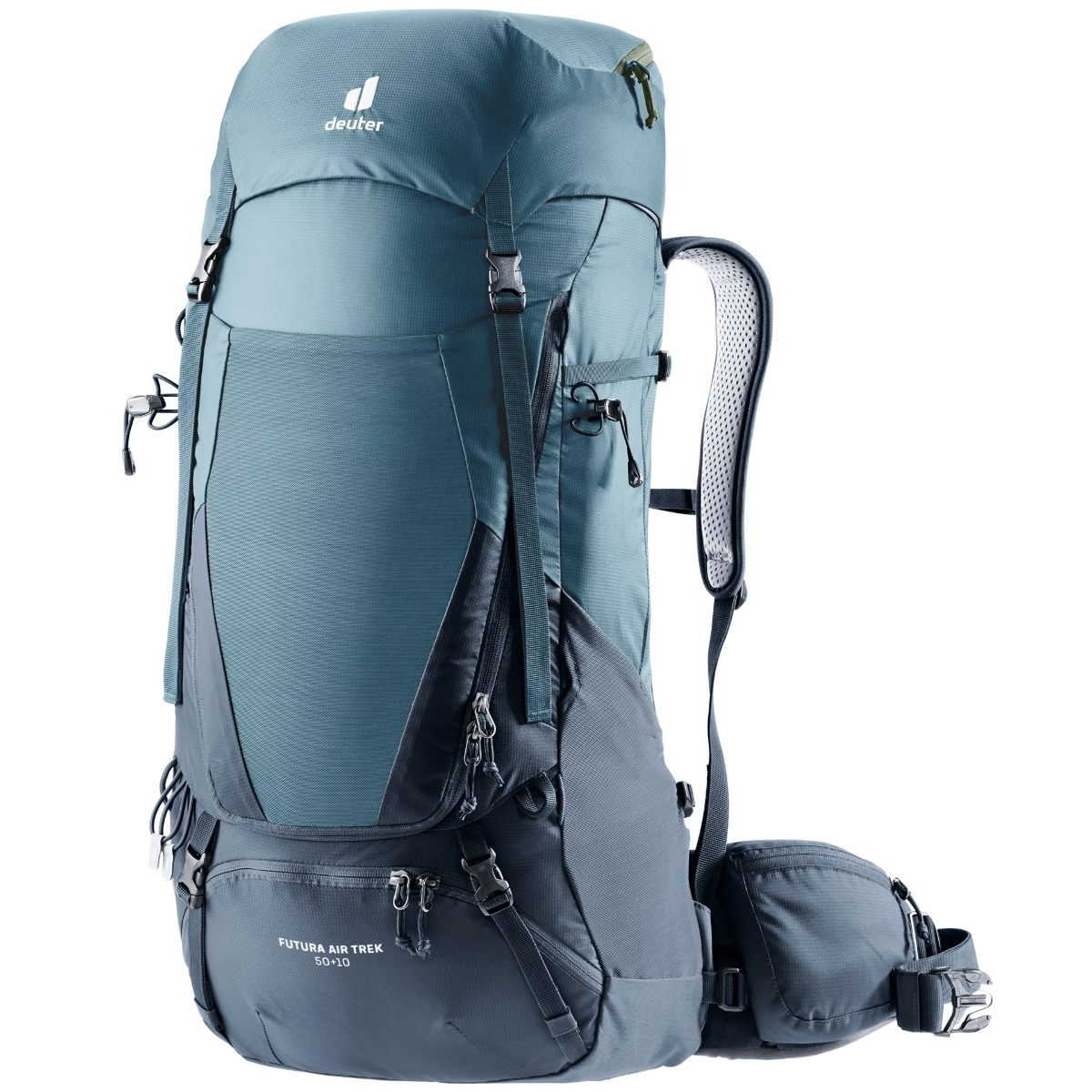Rucsac barbati Deuter Futura Air Trek 50+10-Albastru