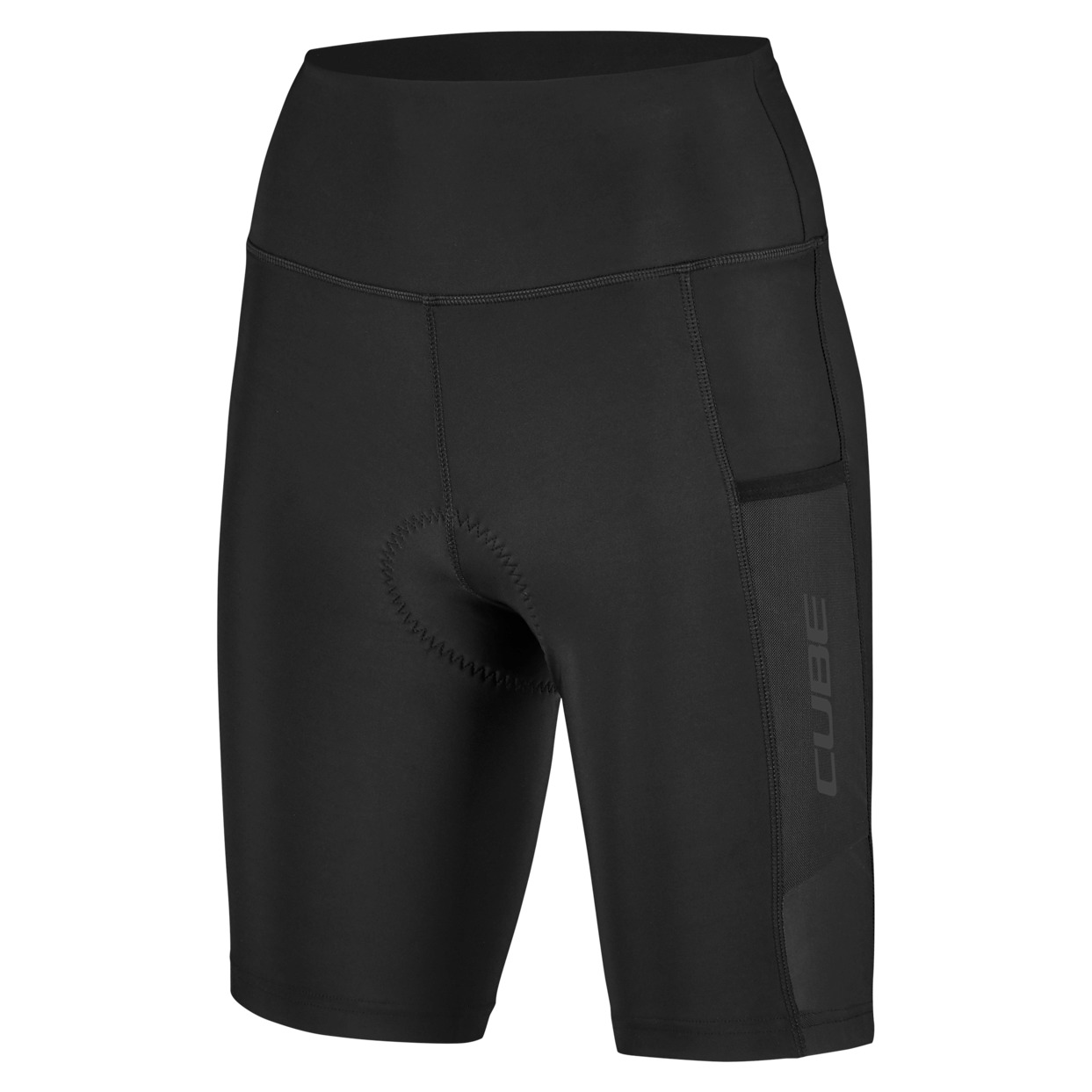 Pantaloni Cube Atx Ws Cycle Shorts Black