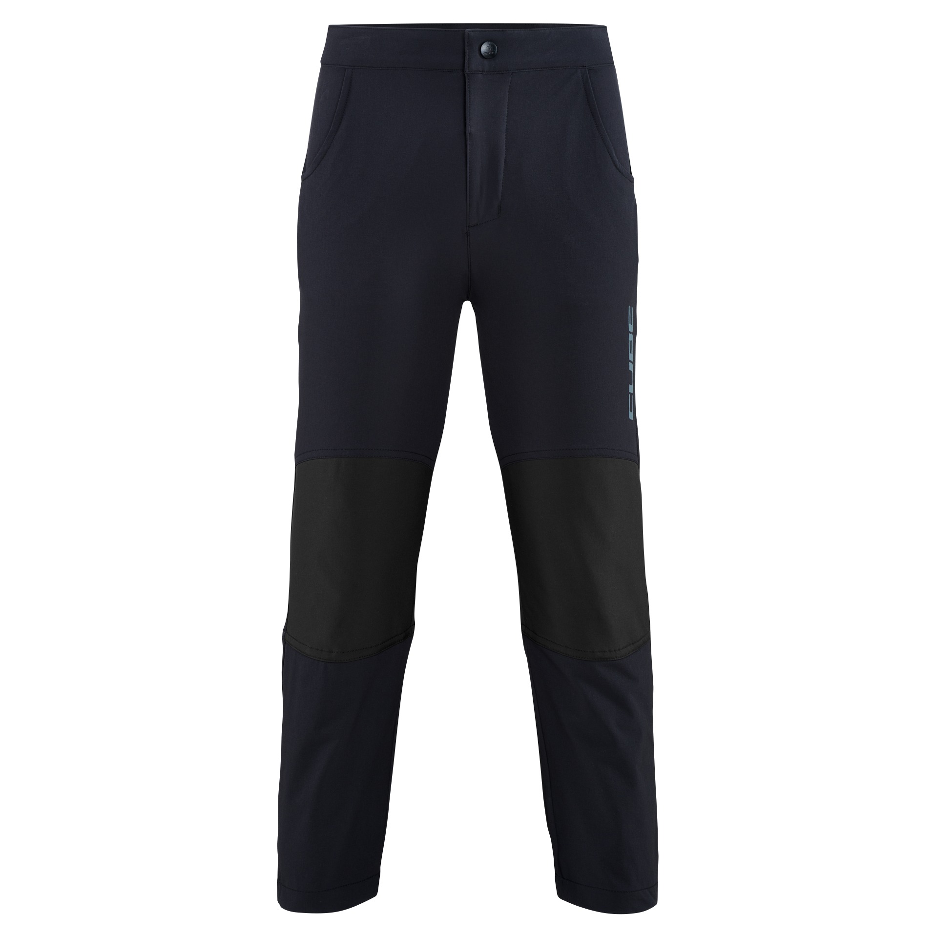 Pantaloni Cube Mtb Lightweight Rookie Black