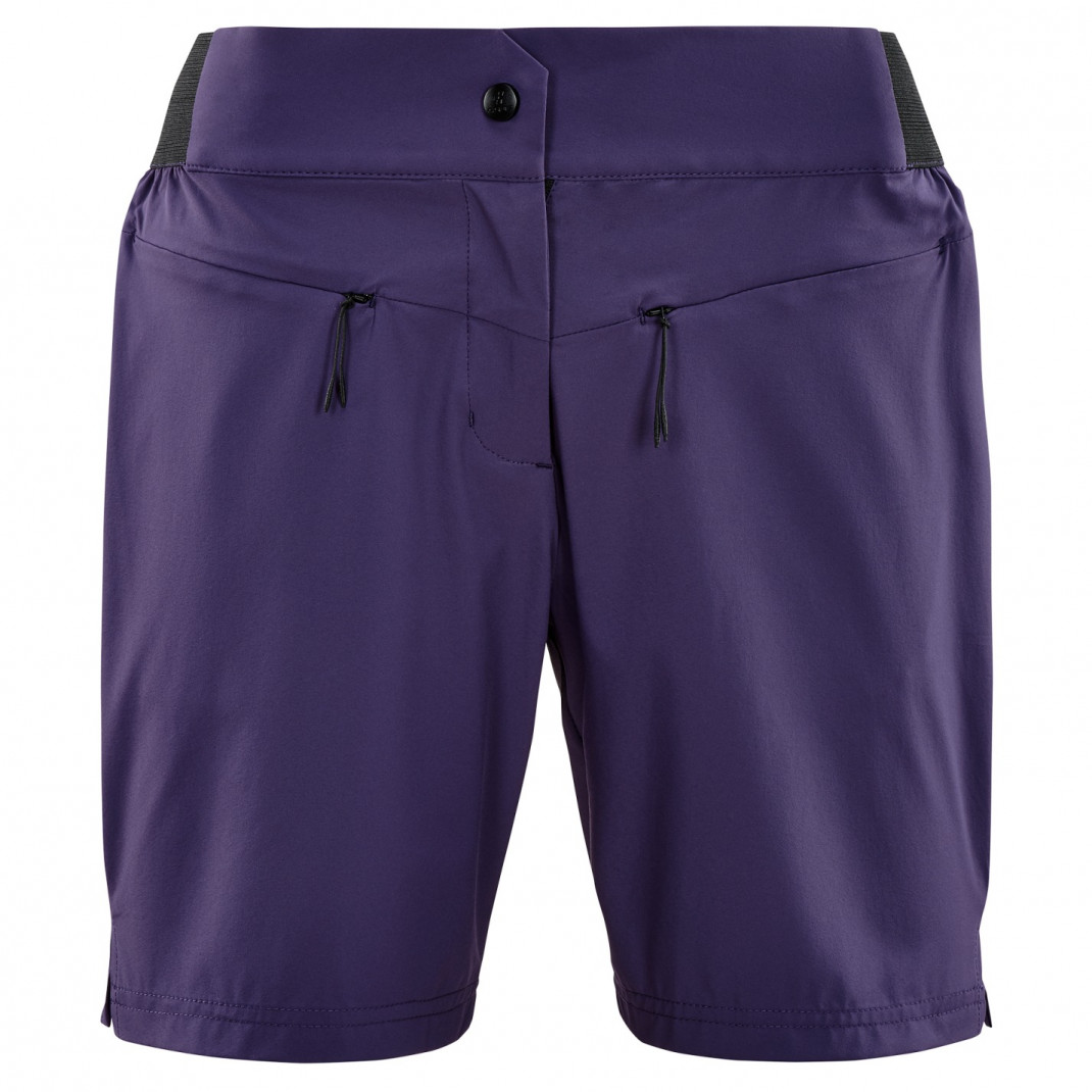 Pantaloni Cube Atx Ws Baggy Shorts Cmpt Violet