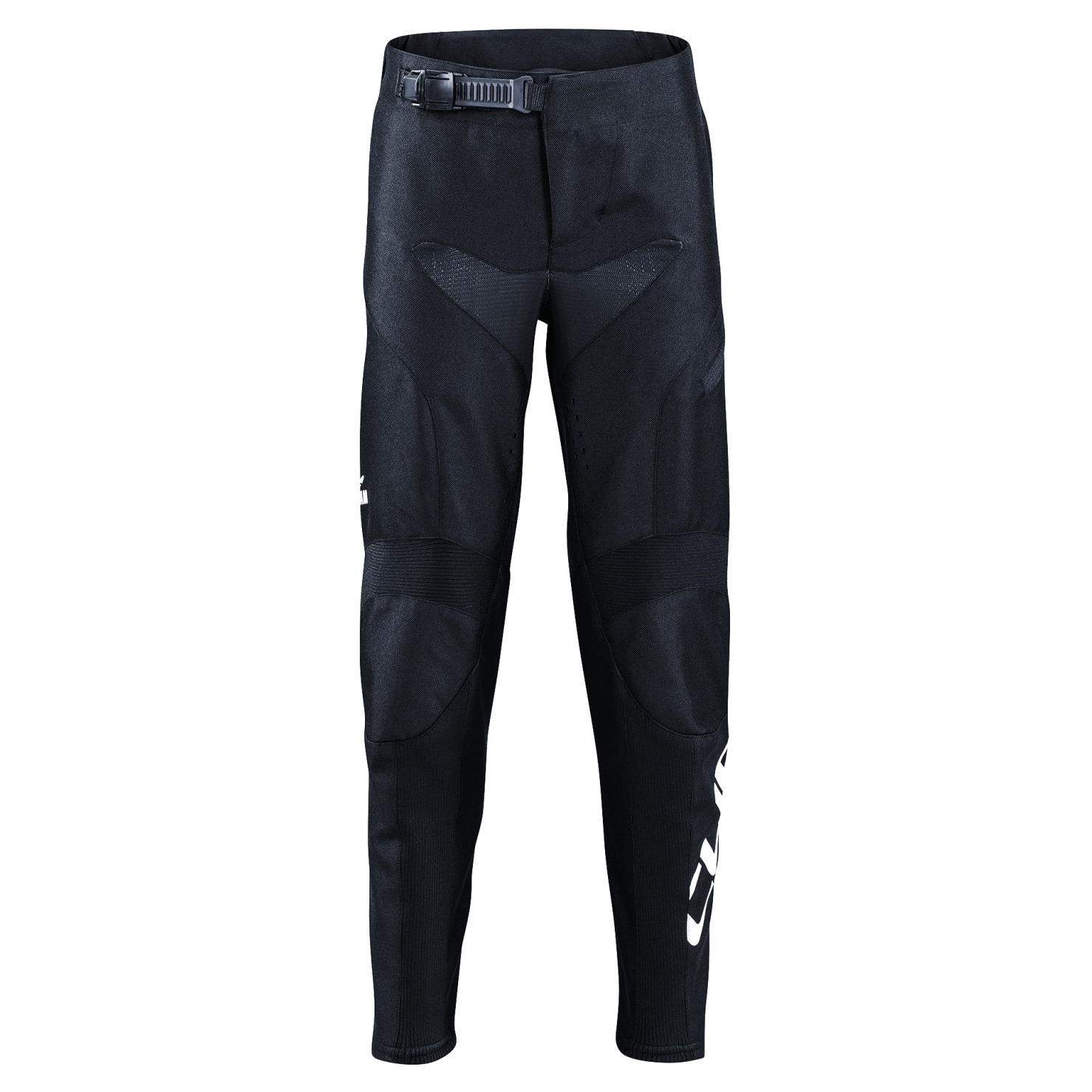 Pantaloni Cube Vertex Baggy Rookie Black
