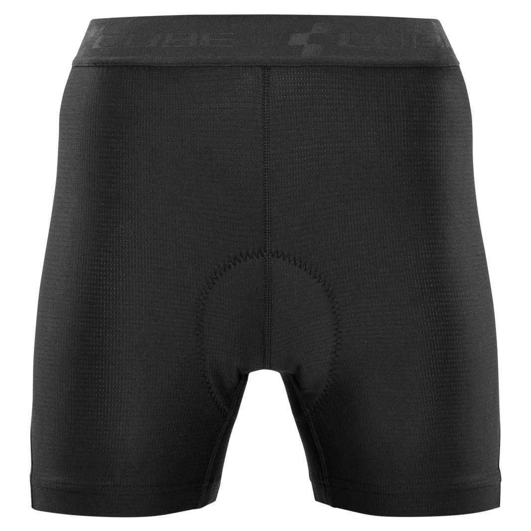 Pantaloni Ciclism Cube Ws Liner Cmpt Hot Pants Black