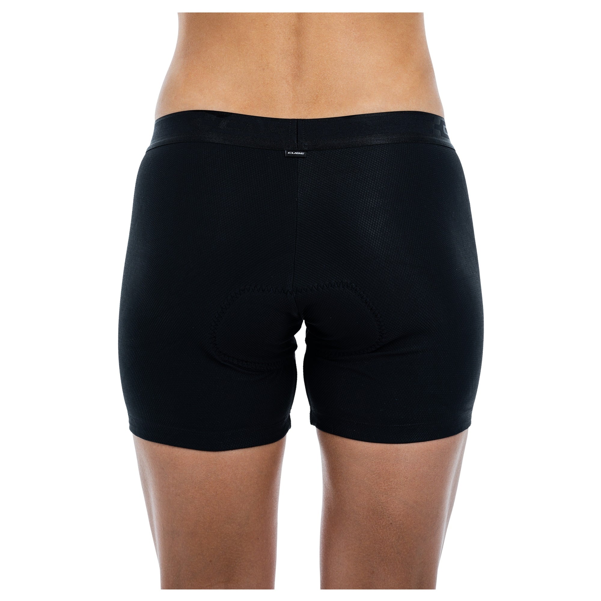 Pantaloni Cube Ws Liner Hot Black